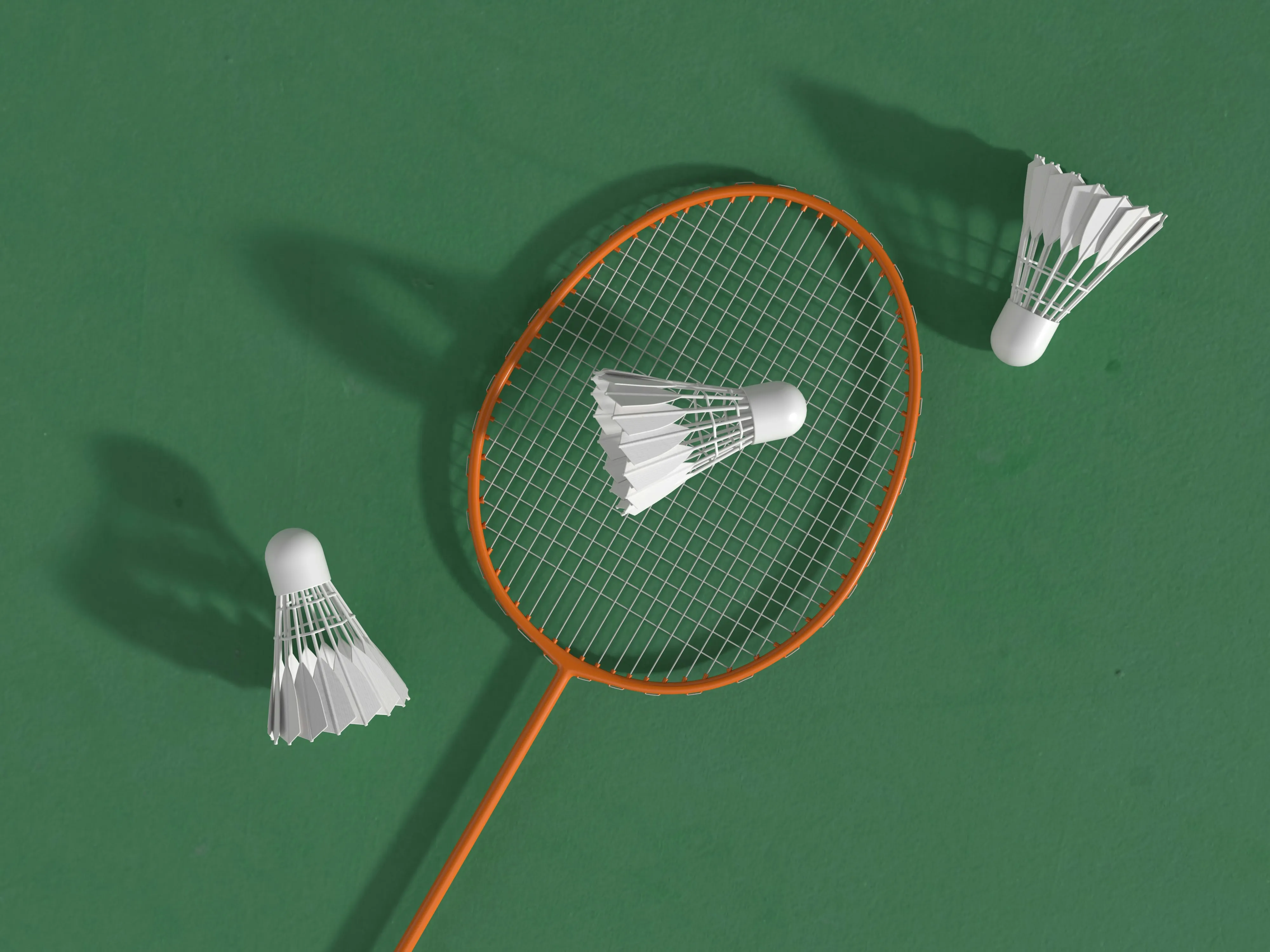 Badminton